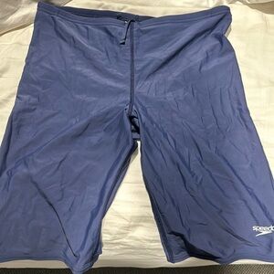 Speedo swim jammer